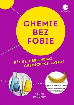 obálka: Chemie bez fobie