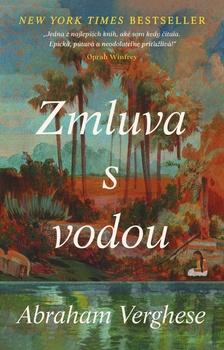 obálka: Zmluva s vodou