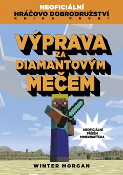 obálka: Výprava za diamantovým mečem