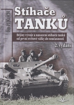 obálka: Stíhače tanků (2. vydání)