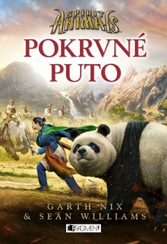 obálka: Spirit Animals 3 – Pokrvné puto