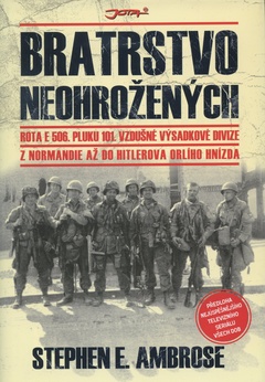 obálka: Bratrstvo neohrožených - 2. vydání