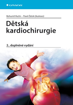 obálka: Dětská kardiochirurgie