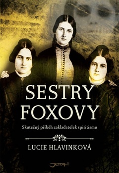 obálka: Sestry Foxovy