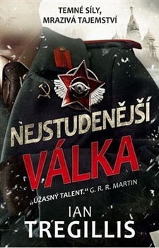 obálka: Nejstudenější válka