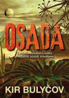 obálka: Osada