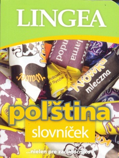 obálka: Poľština - slovníček