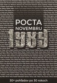 obálka: Pocta Novembru 1989