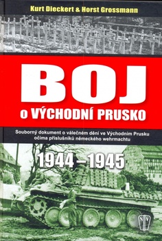 obálka: Boj o východní Prusko 1944-1945