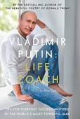 obálka: Vladimir Putin: Life Coach