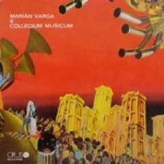 obálka: Collegium Musicum: Marián Varga & Collegium Musicum