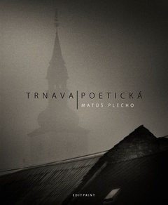 obálka: Trnava poetická