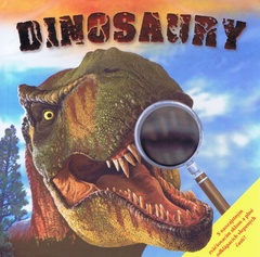 obálka: Dinosaury