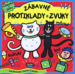 obálka: Zábavné protiklady a zvuky