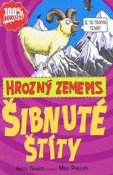 obálka: Šibnuté štíty - Hrozný zemepis