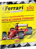 obálka: Ferrari autá Scuderie