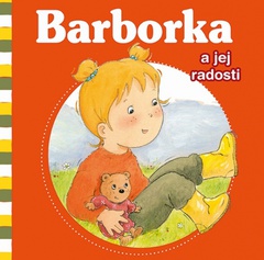 obálka: Barborka a jej radosti