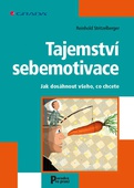 obálka: Tajemství sebemotivace