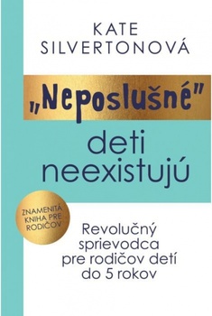 obálka: Neposlušné deti neexistujú