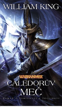 obálka: Warhammer: Caledorův meč