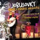 obálka: Jobusovky (Kniha + CD)