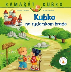 obálka: Kubko na rytierskom hrade