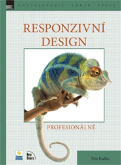 obálka: Responzivní design – profesionálně