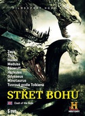 obálka: Střet bohů - 5 DVD