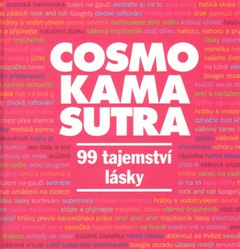 obálka: Cosmo kamasutra