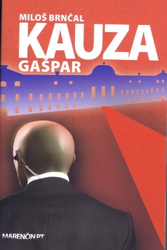 obálka: Kauza Gašpar