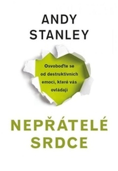 obálka: Nepřátelé srdce