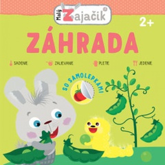 obálka: Malý Zajačik – Záhrada