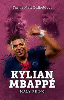 obálka: Kylian Mbappe