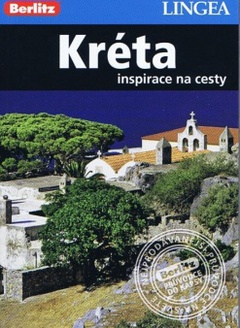 obálka: Kréta - inspirace na cesty