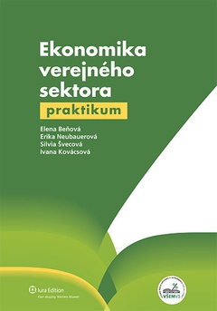 obálka: Ekonomika verejného sektora