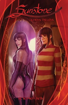 obálka: Sunstone 2