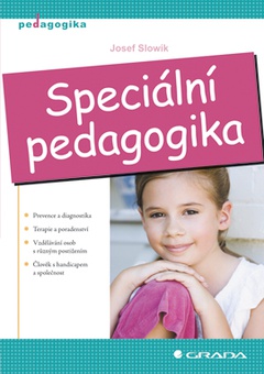 obálka: Speciální pedagogika