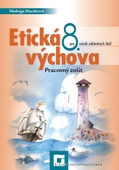 obálka: Etická výchova 8 pre 8. ročník ZŠ – pracovný zošit