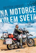 obálka: Na motorce kolem světa