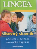 obálka: Anglicko-slovenský, slovensko-anglický šikovný slovník – 3. vydanie