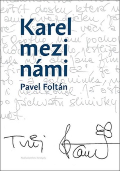 obálka: Karel mezi námi