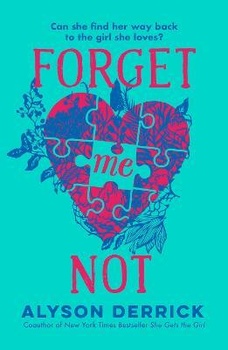 obálka: Forget Me Not