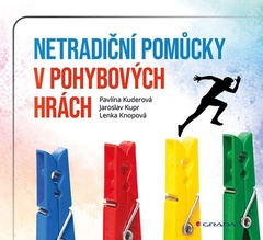 obálka: Netradiční pomůcky v pohybových hrách