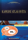 obálka: Kapesní atlas světa