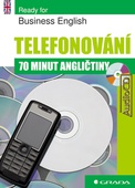 obálka: Ready for Business English - TELEFONOVÁNÍ + CD