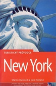 obálka: New York - turistický průvodce