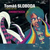 obálka: Tomáš Sloboda, Sounds like this: Chobotnica