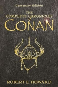 obálka: The Complete Chronicles Of Conan : Cente