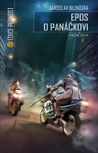 obálka: Epos o panáčkovi - Akční sci-fi