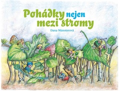 obálka: Pohádky nejen mezi stromy